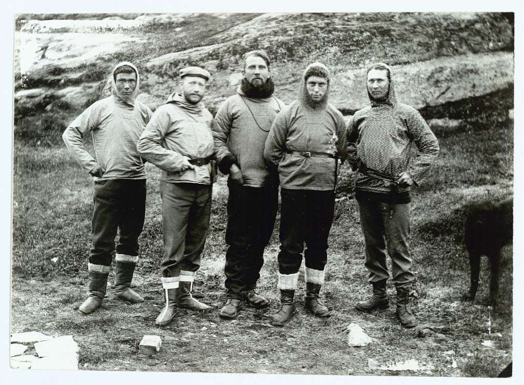 Knud Rasmussen: in dialogo con i popoli del Grande Nord