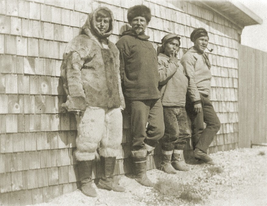 Knud Rasmussen: in dialogo con i popoli del Grande Nord