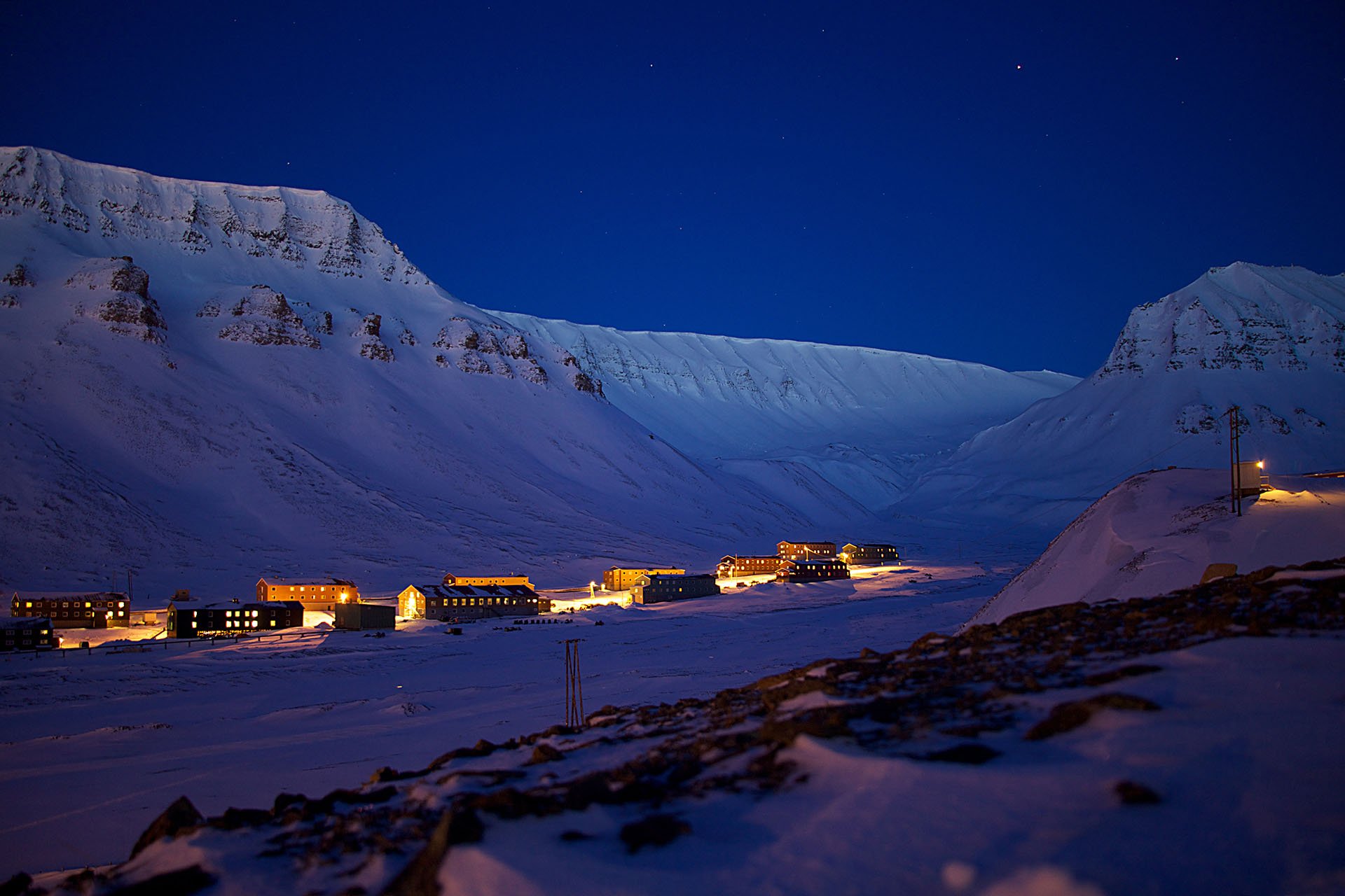 © Visit Svalbard