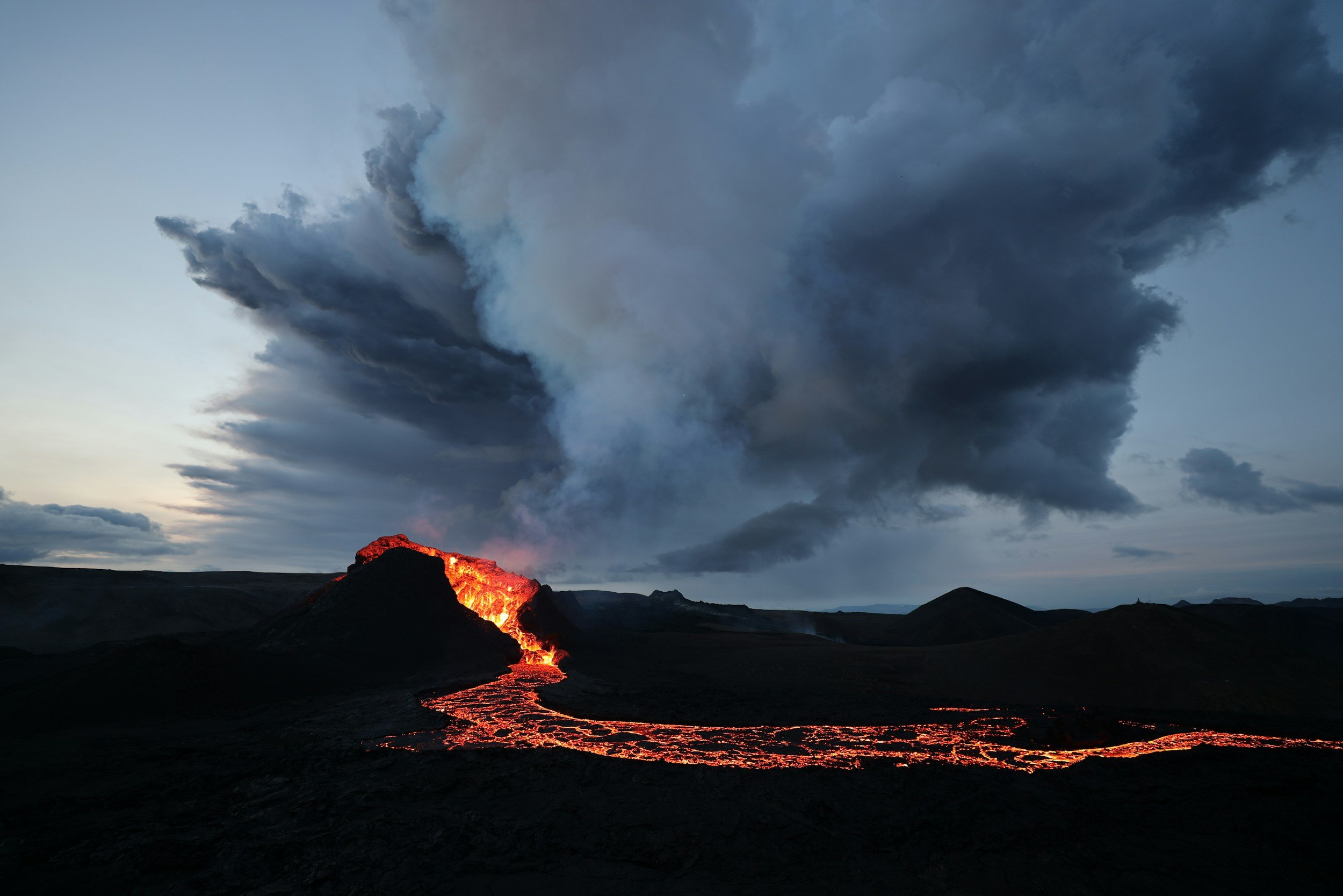 Islanda: la storia naturale dell’isola di Fuoco e Ghiaccio