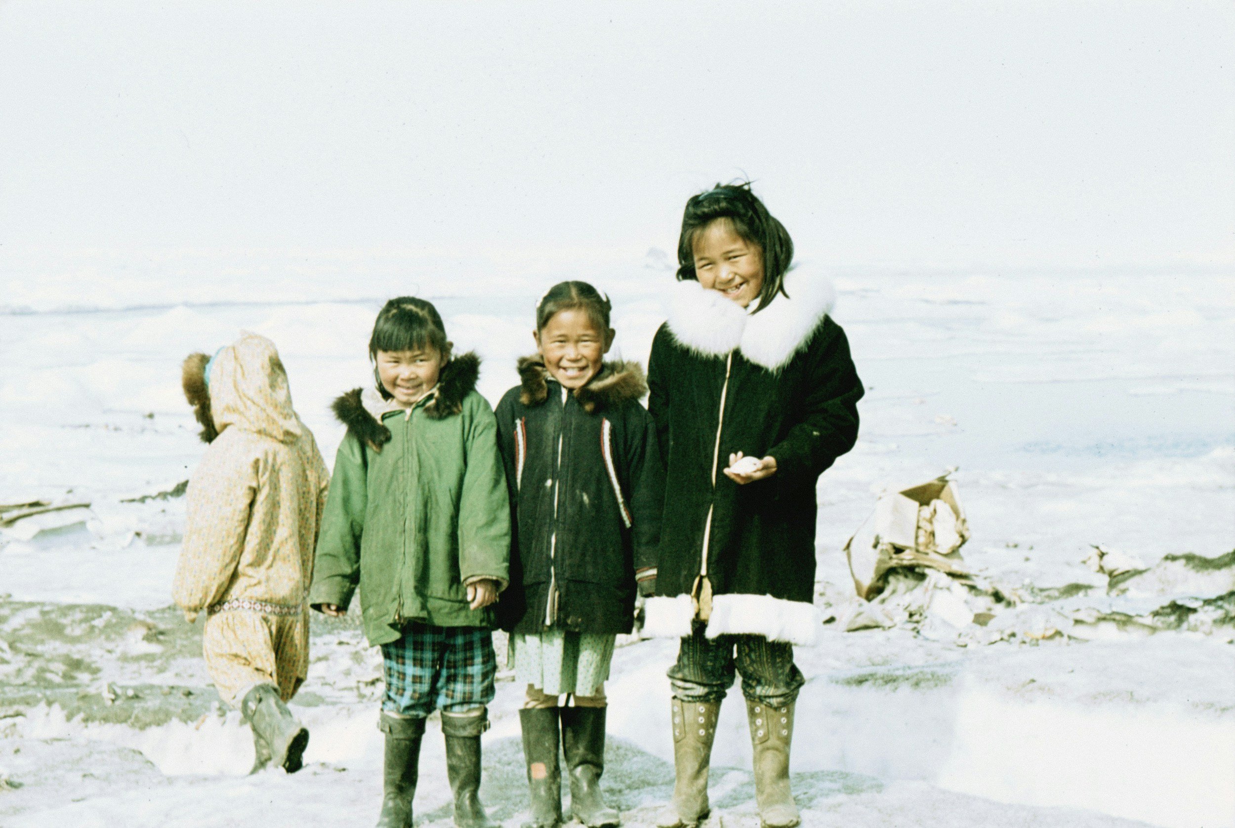 Echi dal Grande Nord: la storia millenaria del popolo Inuit