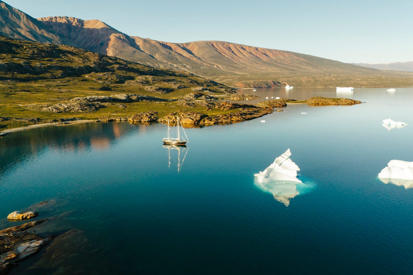 Scoresby Sund: il racconto in foto