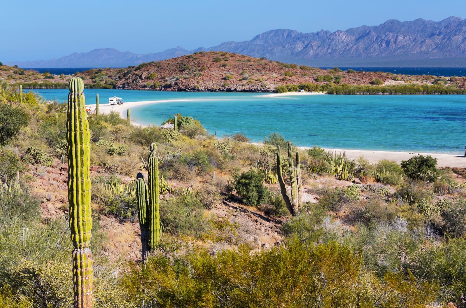 Baja California