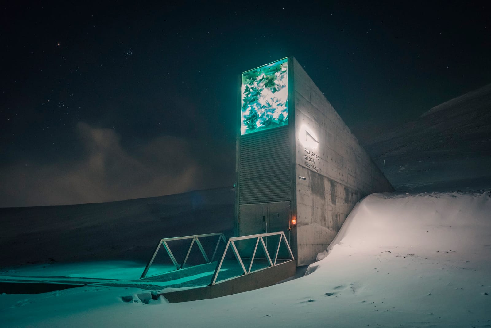 Capodanno alle Svalbard: l'incanto della notte polare