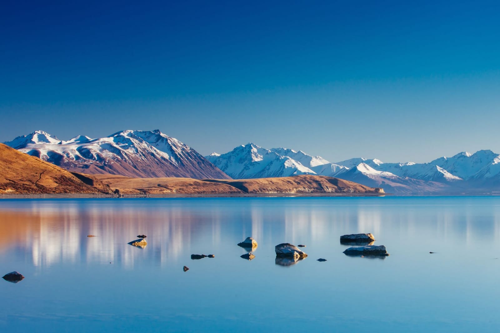 Viaggio in Nuova Zelanda Capodanno 2027: tour semi-privato in formazione