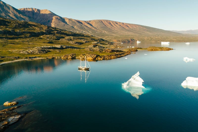 Scoresby Sund: il racconto in foto