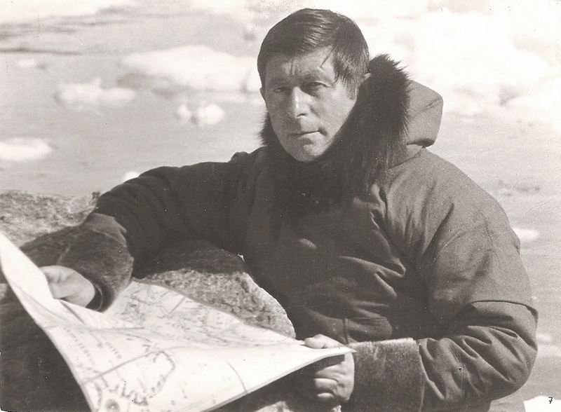 Knud Rasmussen: in dialogo con i popoli del Grande Nord