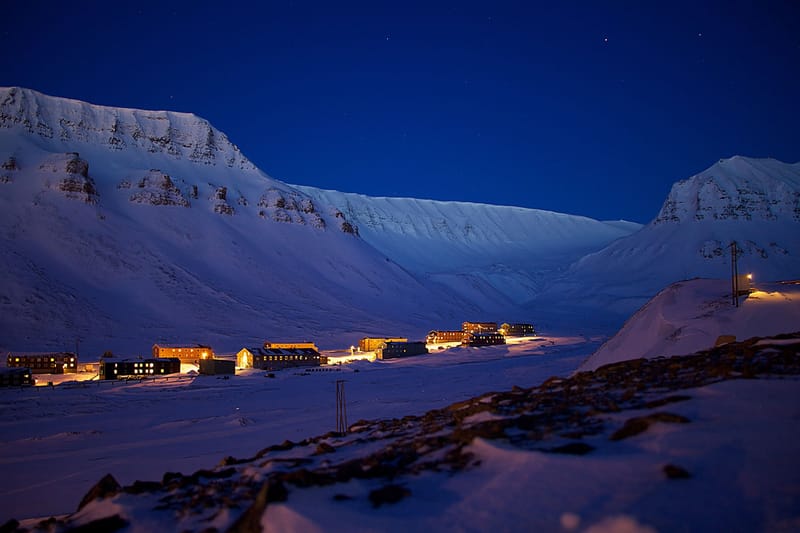 Come vestirsi alle Svalbard in inverno?
