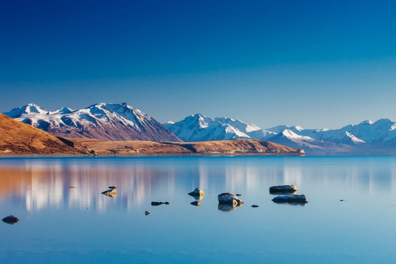 Viaggio in Nuova Zelanda Capodanno 2027: tour semi-privato in formazione